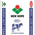 NEW HOPE FEED 50 KG 3521 DAIRY CATTLE