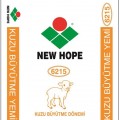 NEW HOPE FEED 50 KG 6215 LAMB GROWTH
