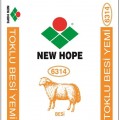 NEW HOPE FEED 50 KG 6314 YEARLING FATTENING
