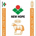 NEW HOPE FEED 50 KG 6516 SHEEP DAIRY